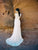 Wilderly Bride by Allure Bridals - F111 Scalloped Lace Bridal Dress in White