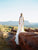Wilderly Bride by Allure Bridals - F114 Lace Halter Sheath Bridal Dress In White