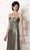 Cameron Blake by Mon Cheri - 213630 Long Dress In Moss