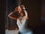 Wilderly Bride by Allure Bridals - F132 V-Neck Lace Wedding Dress In Neutral and White