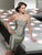 Social Occasions by Mon Cheri - 214833 Short Dress In Green