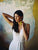 Wilderly Bride by Allure Bridals - F140 V Neck Lace Bridal Jumpsuit In White