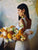 Wilderly Bride by Allure Bridals - F140 V Neck Lace Bridal Jumpsuit In White