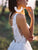 Wilderly Bride by Allure Bridals - F142 Plunging V-Neck Bridal Gown In White