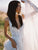 Wilderly Bride by Allure Bridals - F142 Plunging V-Neck Bridal Gown In White