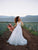 Wilderly Bride by Allure Bridals - F142 Plunging V-Neck Bridal Gown In White