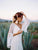 Wilderly Bride by Allure Bridals - F144 Lace Bell Sleeves Bridal Gown In White