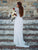 Wilderly Bride by Allure Bridals - F146 Sheer Lace Capelet Bridal Gown In White