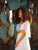 Wilderly Bride by Allure Bridals - F146 Sheer Lace Capelet Bridal Gown In White