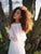 Wilderly Bride by Allure Bridals - F146 Sheer Lace Capelet Bridal Gown In White