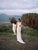Wilderly Bride by Allure Bridals - F147 Halter Neck Lace Bridal Dress In White