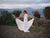 Wilderly Bride by Allure Bridals - F147 Halter Neck Lace Bridal Dress In White