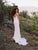 Wilderly Bride by Allure Bridals - F149 V-Neck Lace Wedding Dress In White