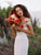Wilderly Bride by Allure Bridals - F149 V-Neck Lace Wedding Dress In White