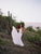 Wilderly Bride by Allure Bridals - F149 V-Neck Lace Wedding Dress In White