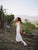 Wilderly Bride by Allure Bridals - F149 V-Neck Lace Wedding Dress In White