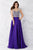 ANGELA AND ALISON - 52050 DRESS IN MAJESTIC PURPLE