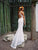 Wilderly Bride by Allure Bridals - F153 Lace Mermaid Wedding Dress In White