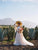 Wilderly Bride by Allure Bridals - F154 Halter Neck A-line Bridal Gown In White