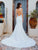 Wilderly Bride by Allure Bridals - F165 Knotted Halter Bridal Gown In White
