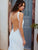 Wilderly Bride by Allure Bridals - F165 Knotted Halter Bridal Gown In White
