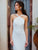 Wilderly Bride by Allure Bridals - F165 Knotted Halter Bridal Gown In White