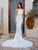 Wilderly Bride by Allure Bridals - F165 Knotted Halter Bridal Gown In White