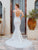 Wilderly Bride by Allure Bridals - F168 Scoop Back Mermaid Bridal Gown In White