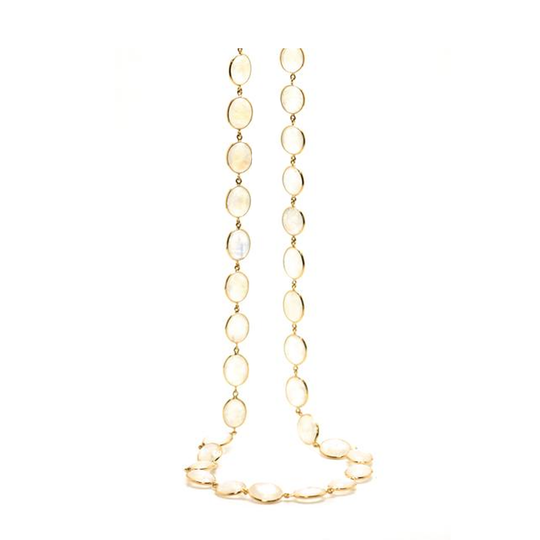 Rainbow MoonStone 32