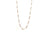 18Kt Yellow Gold Necklace With Ruby