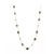 Tresor Collection - Labradorite Necklace in 18k Yellow Gold