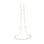 Tresor Collection - Rainbow Moonstone & Gemstone Necklace In 18k Yellow Gold
