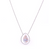 Tresor Collection - Rainbow Moonstone Chain in 18K Yellow Gold