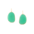 Crysophrase Unshape Earring In 18K Yellow Gold