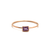Tresor Collection - Pink Sapphire Ring in 18k Pink Sapphire
