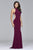 7943 Long jersey with side cutouts