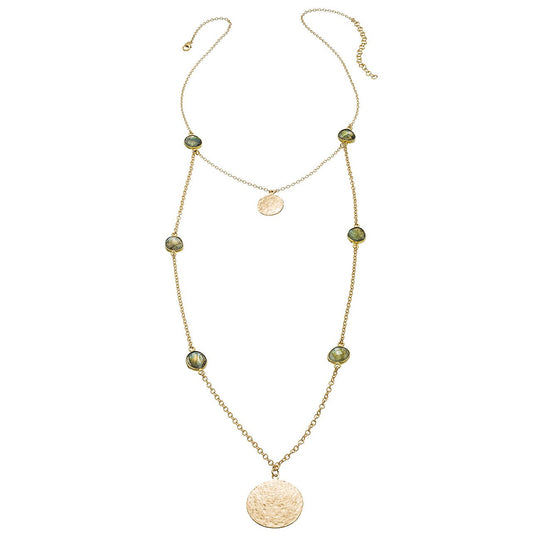 Fine and Mellow Necklace