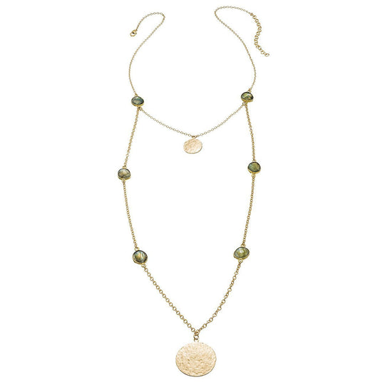Heather Hawkins - Fine and Mellow Necklace