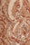Eureka Fashion - 7335 Sequined Mesh Bateau Mermaid Dress in Pink and Gold