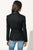  FILIA Léger jacket noir en lin