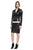  CHAPIN manteau en cuir réversible
