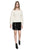 HAZE Patent Leather Skirt | HAZE Jupe noir en cuir verni
