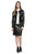  LUCILLE Veste en cuir réversible