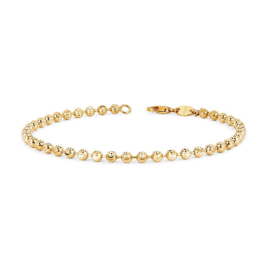 Logan Hollowell - NEW!  Stay Golden Magic Bracelet