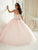 Fiesta Gowns - 56287 Beaded Strapless Sweetheart Tulle Ballgown