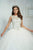 Fiesta Gowns - 56319 Embroidered Lace Tulle Ballgown