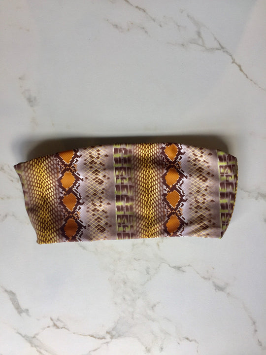 Natural Snake Beau Top