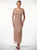 G1006 Hand Crochet Dress Jacket Set