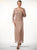 G1006 Hand Crochet Dress Jacket Set