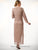 G1006 Hand Crochet Dress Jacket Set